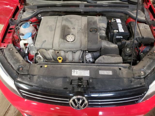 Photo 6 VIN: 3VWDP7AJ9DM455782 - VOLKSWAGEN JETTA SE 