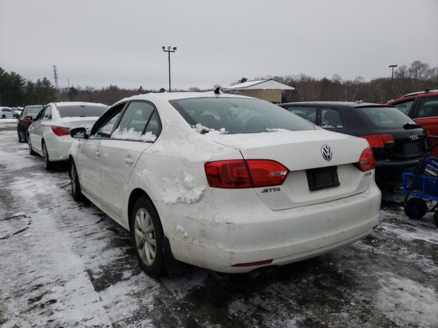 Photo 2 VIN: 3VWDP7AJXCM003614 - VOLKSWAGEN JETTA SE 