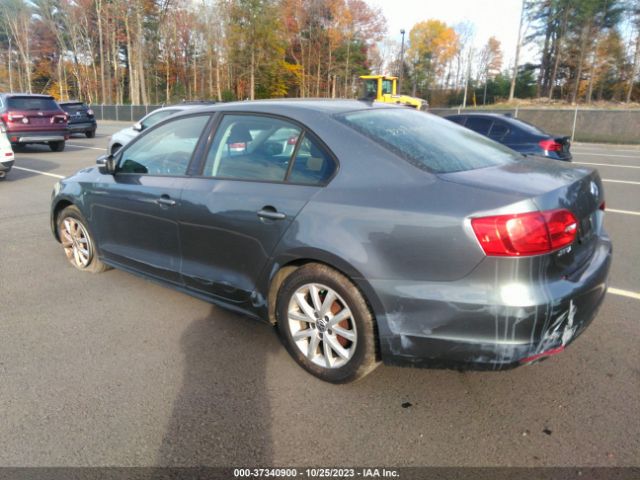 Photo 2 VIN: 3VWDP7AJXCM069046 - VOLKSWAGEN JETTA SEDAN 