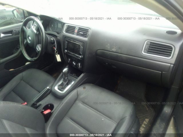 Photo 4 VIN: 3VWDP7AJXCM128001 - VOLKSWAGEN JETTA SEDAN 