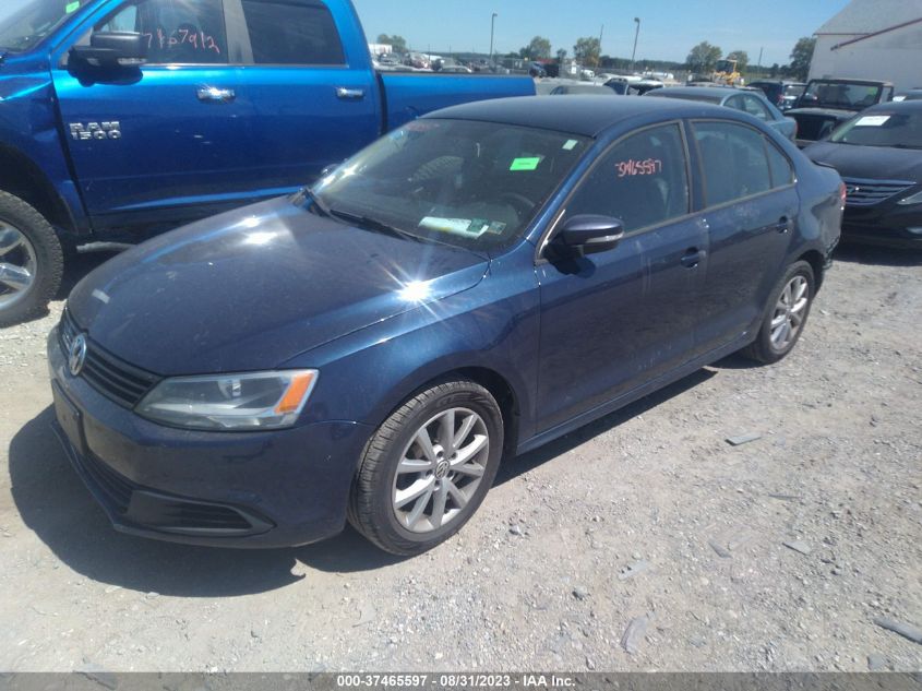 Photo 1 VIN: 3VWDP7AJXCM129908 - VOLKSWAGEN JETTA 