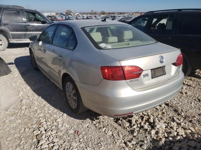 Photo 2 VIN: 3VWDP7AJXCM309146 - VOLKSWAGEN JETTA SE 