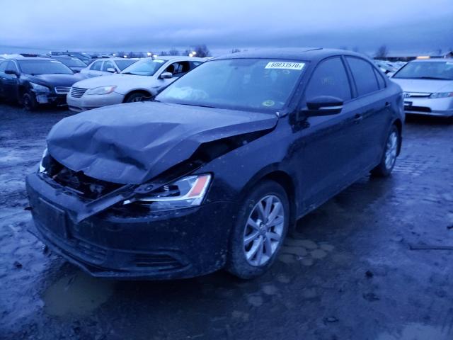 Photo 1 VIN: 3VWDP7AJXCM316954 - VOLKSWAGEN JETTA SE 