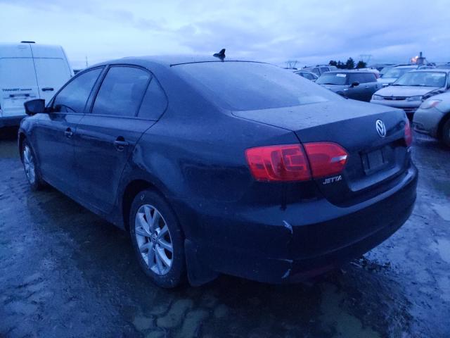 Photo 2 VIN: 3VWDP7AJXCM316954 - VOLKSWAGEN JETTA SE 