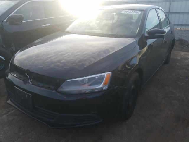 Photo 1 VIN: 3VWDP7AJXCM337867 - VOLKSWAGEN JETTA SE 