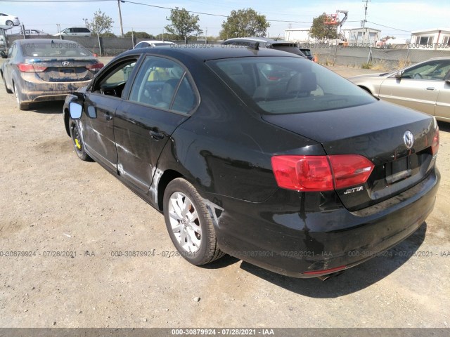 Photo 2 VIN: 3VWDP7AJXCM341529 - VOLKSWAGEN JETTA SEDAN 