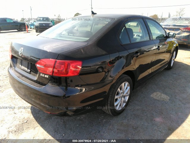 Photo 3 VIN: 3VWDP7AJXCM341529 - VOLKSWAGEN JETTA SEDAN 