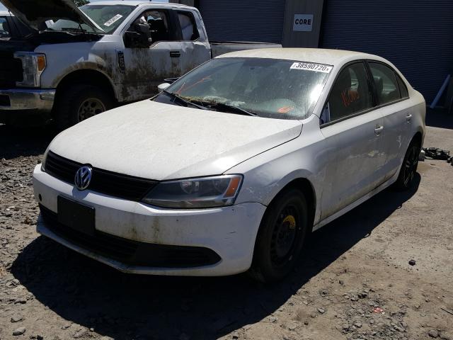 Photo 1 VIN: 3VWDP7AJXCM343958 - VOLKSWAGEN JETTA SE 