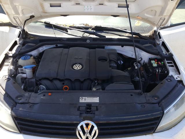 Photo 6 VIN: 3VWDP7AJXCM343958 - VOLKSWAGEN JETTA SE 