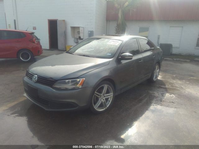 Photo 1 VIN: 3VWDP7AJXCM346567 - VOLKSWAGEN JETTA 