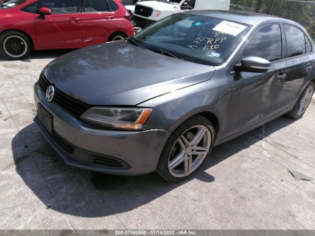 Photo 5 VIN: 3VWDP7AJXCM346567 - VOLKSWAGEN JETTA 