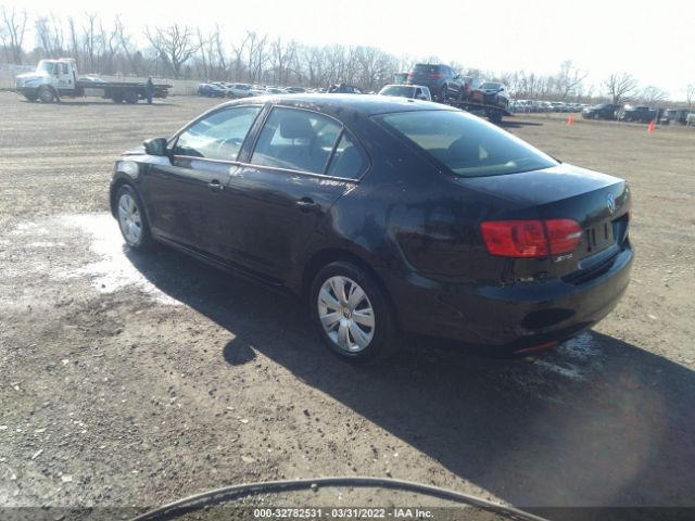 Photo 2 VIN: 3VWDP7AJXCM346861 - VOLKSWAGEN JETTA 