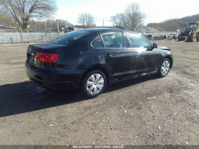 Photo 3 VIN: 3VWDP7AJXCM346861 - VOLKSWAGEN JETTA 