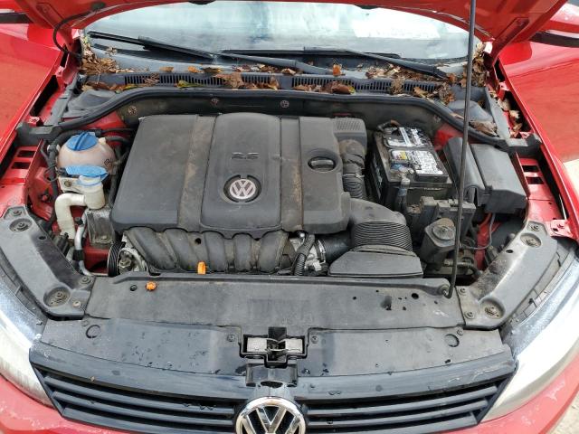 Photo 10 VIN: 3VWDP7AJXCM350974 - VOLKSWAGEN JETTA SE 