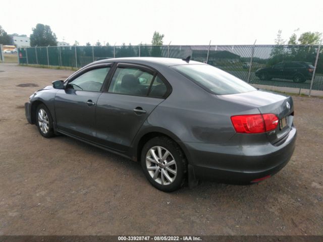 Photo 2 VIN: 3VWDP7AJXCM352899 - VOLKSWAGEN JETTA SEDAN 