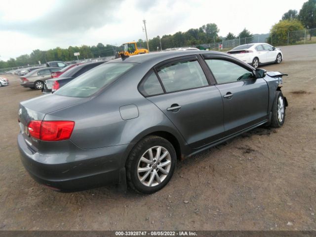 Photo 3 VIN: 3VWDP7AJXCM352899 - VOLKSWAGEN JETTA SEDAN 