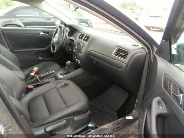 Photo 4 VIN: 3VWDP7AJXCM352899 - VOLKSWAGEN JETTA SEDAN 