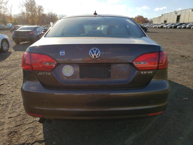 Photo 5 VIN: 3VWDP7AJXCM353521 - VOLKSWAGEN JETTA SE 