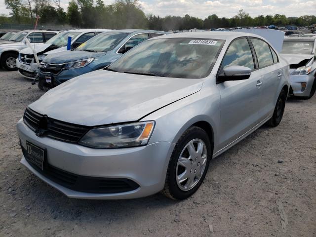 Photo 1 VIN: 3VWDP7AJXCM362851 - VOLKSWAGEN JETTA SE 