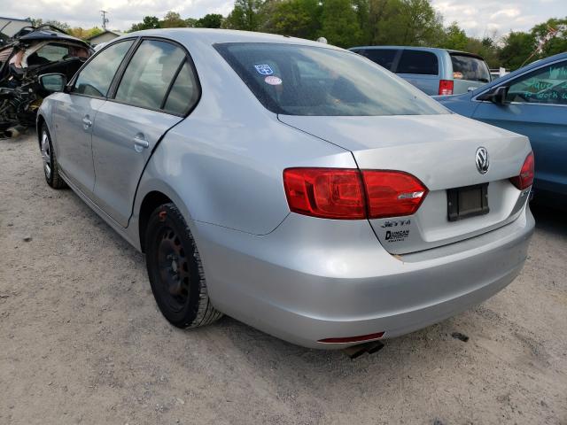 Photo 2 VIN: 3VWDP7AJXCM362851 - VOLKSWAGEN JETTA SE 