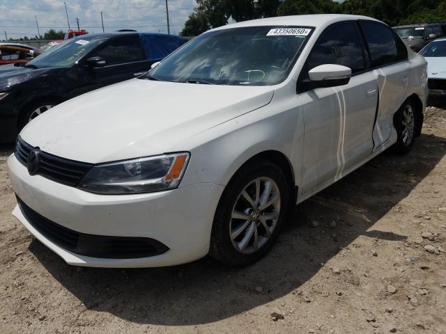 Photo 1 VIN: 3VWDP7AJXCM376636 - VOLKSWAGEN JETTA SE 