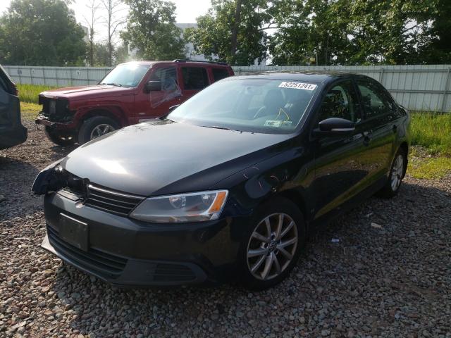 Photo 1 VIN: 3VWDP7AJXCM387443 - VOLKSWAGEN JETTA SE 