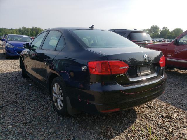 Photo 2 VIN: 3VWDP7AJXCM387443 - VOLKSWAGEN JETTA SE 