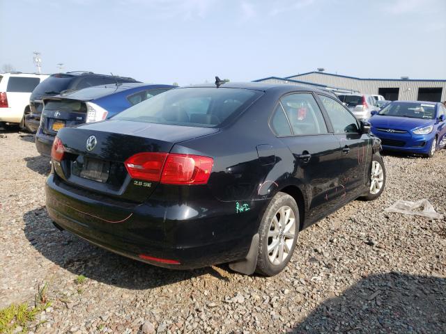 Photo 3 VIN: 3VWDP7AJXCM387443 - VOLKSWAGEN JETTA SE 