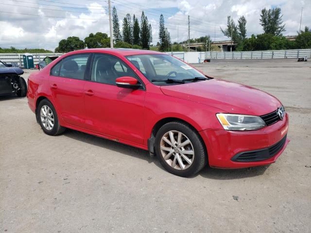 Photo 3 VIN: 3VWDP7AJXCM387491 - VOLKSWAGEN JETTA SE 