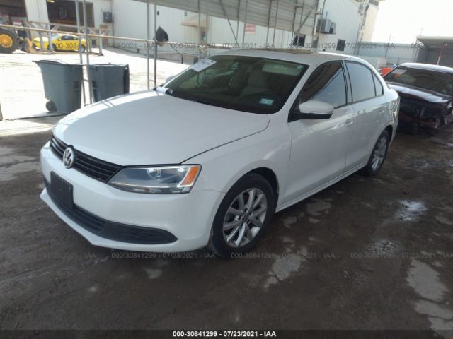 Photo 1 VIN: 3VWDP7AJXCM396787 - VOLKSWAGEN JETTA SEDAN 