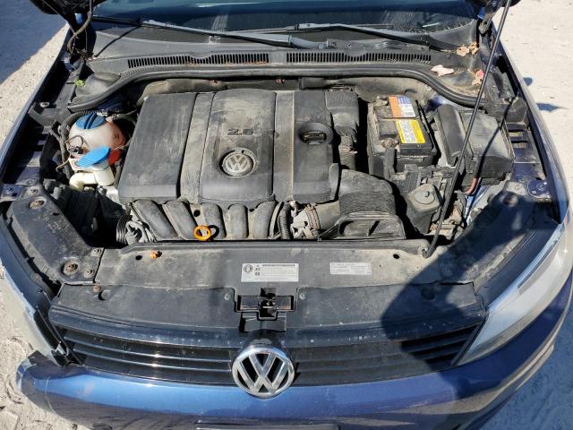 Photo 10 VIN: 3VWDP7AJXCM397857 - VOLKSWAGEN JETTA SE 