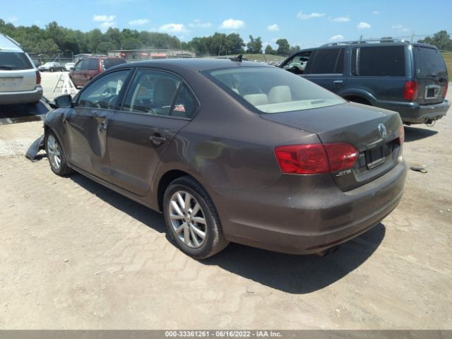 Photo 2 VIN: 3VWDP7AJXCM414236 - VOLKSWAGEN JETTA SEDAN 