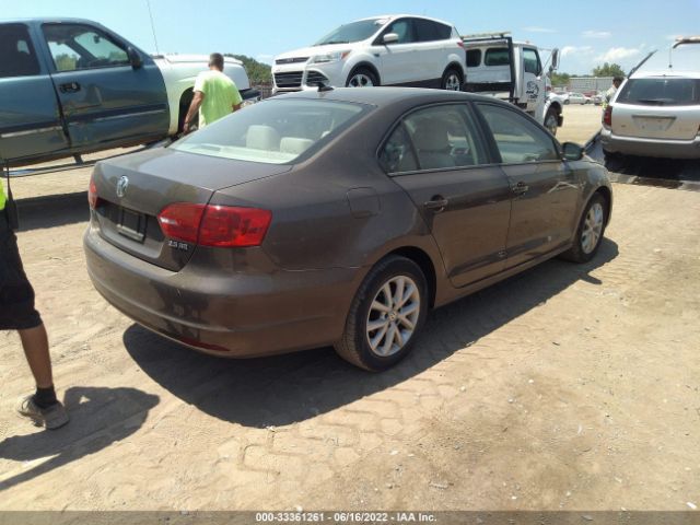 Photo 3 VIN: 3VWDP7AJXCM414236 - VOLKSWAGEN JETTA SEDAN 