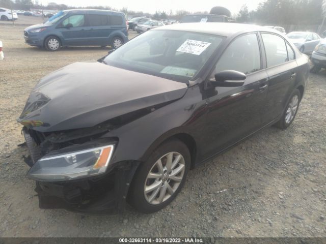 Photo 1 VIN: 3VWDP7AJXCM416116 - VOLKSWAGEN JETTA SEDAN 