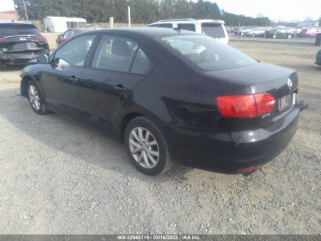 Photo 2 VIN: 3VWDP7AJXCM416116 - VOLKSWAGEN JETTA SEDAN 