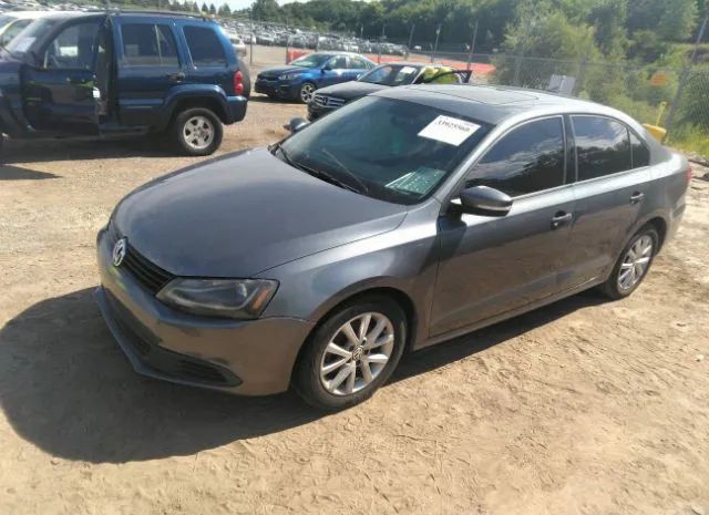 Photo 1 VIN: 3VWDP7AJXCM426113 - VOLKSWAGEN JETTA SEDAN 