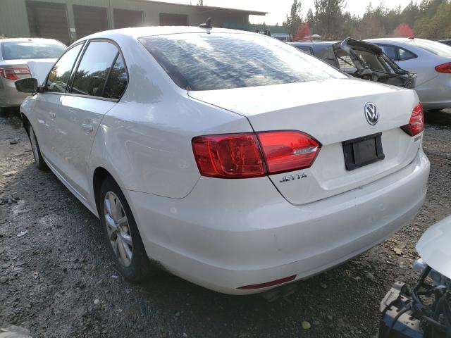 Photo 2 VIN: 3VWDP7AJXCM450606 - VOLKSWAGEN JETTA SE 