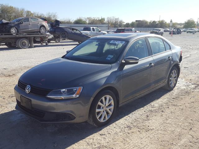 Photo 1 VIN: 3VWDP7AJXCM451822 - VOLKSWAGEN JETTA SE 