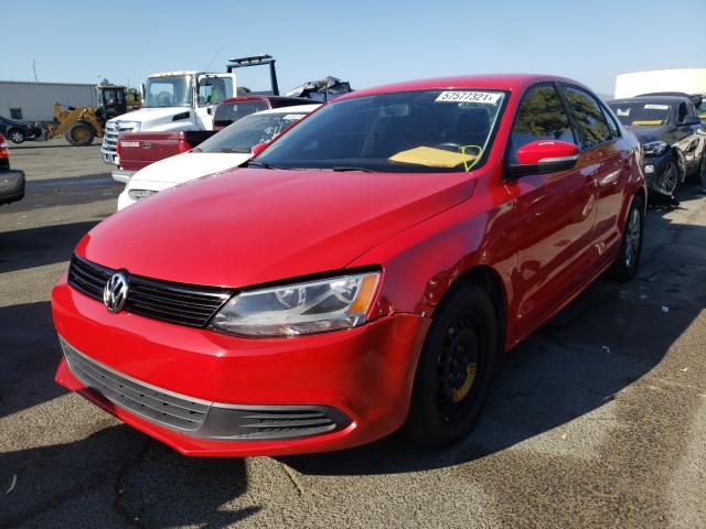 Photo 1 VIN: 3VWDP7AJXCM457586 - VOLKSWAGEN JETTA SE 