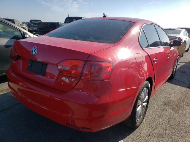 Photo 3 VIN: 3VWDP7AJXCM457586 - VOLKSWAGEN JETTA SE 