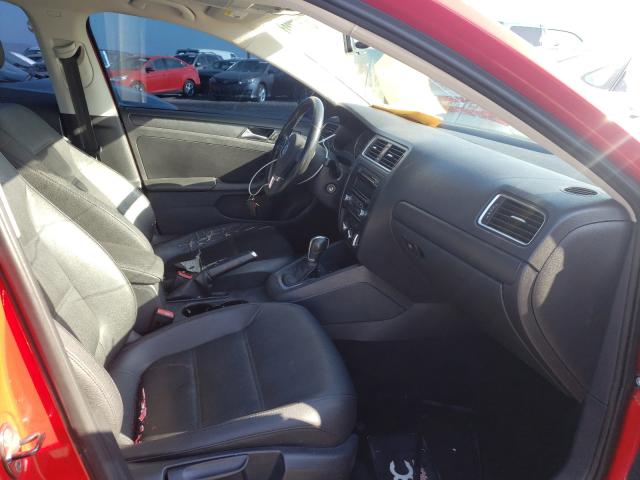 Photo 4 VIN: 3VWDP7AJXCM457586 - VOLKSWAGEN JETTA SE 