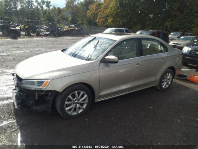 Photo 1 VIN: 3VWDP7AJXDM211574 - VOLKSWAGEN JETTA SEDAN 