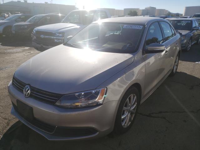 Photo 1 VIN: 3VWDP7AJXDM220839 - VOLKSWAGEN JETTA SE 