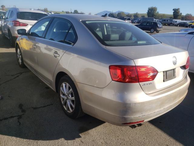 Photo 2 VIN: 3VWDP7AJXDM220839 - VOLKSWAGEN JETTA SE 