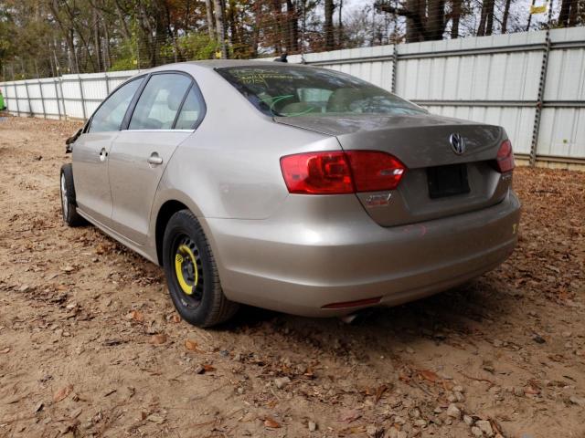 Photo 2 VIN: 3VWDP7AJXDM239763 - VOLKSWAGEN JETTA SE 