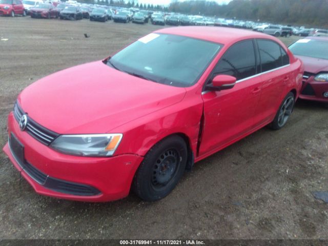 Photo 1 VIN: 3VWDP7AJXDM298876 - VOLKSWAGEN JETTA SEDAN 