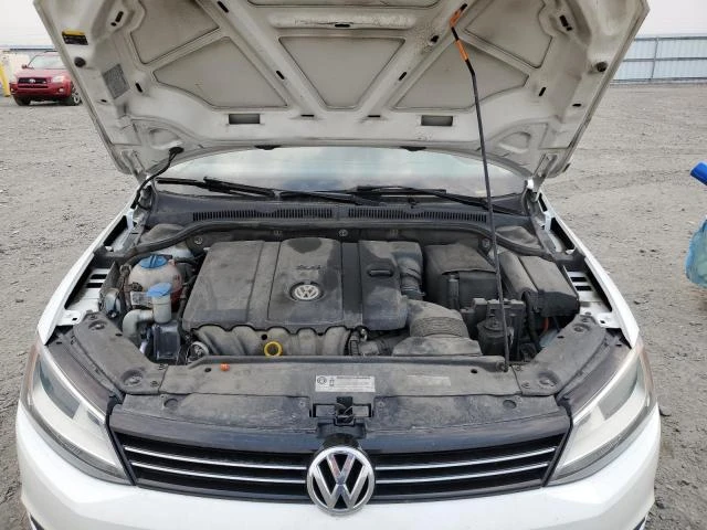 Photo 10 VIN: 3VWDP7AJXDM307589 - VOLKSWAGEN JETTA SE 