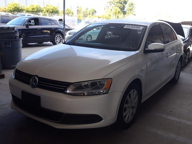 Photo 1 VIN: 3VWDP7AJXDM388268 - VOLKSWAGEN JETTA SE 