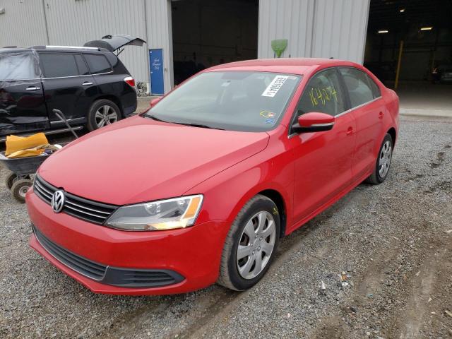 Photo 1 VIN: 3VWDP7AJXDM403061 - VOLKSWAGEN JETTA SE 