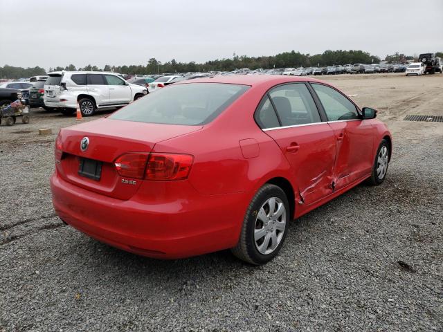 Photo 3 VIN: 3VWDP7AJXDM403061 - VOLKSWAGEN JETTA SE 